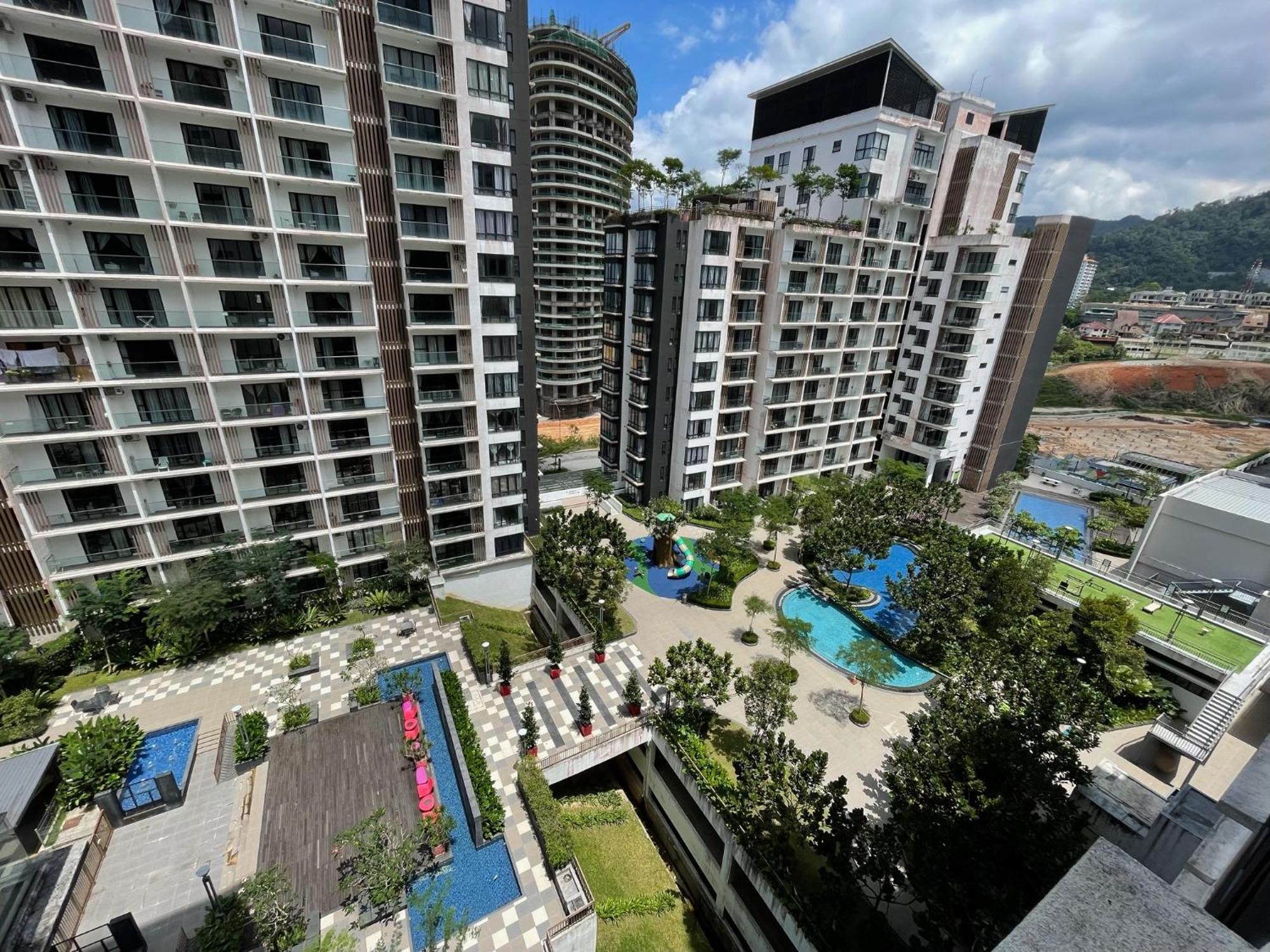 Cozy Midhills1510 By Aurorahomes Genting Highlands Extérieur photo